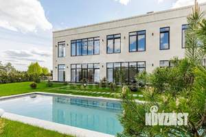 Дом 1300м², 3-этажный, на длительный срок,