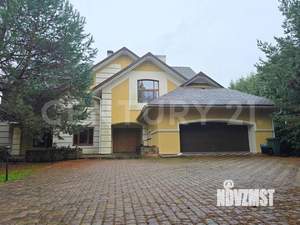 Дом 600м², 3-этажный, на длительный срок,