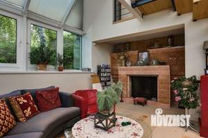 Коттедж 450м², 3-этажный, на длительный срок,