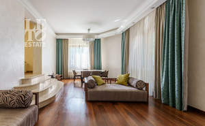 Дом 600м², 4-этажный, на длительный срок,