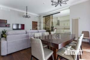 Таунхаус 250м², 2-этажный, на длительный срок,