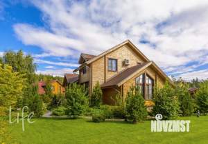 Коттедж 360м², 2-этажный, на длительный срок,