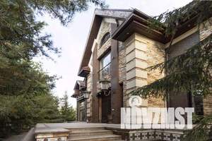 Коттедж 870м², 3-этажный, на длительный срок,