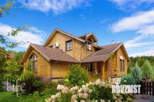 Коттедж 360м², 2-этажный, на длительный срок,