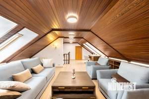 Коттедж 200м², 3-этажный, на длительный срок,