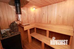 Дом 60м², 2-этажный, посуточно,