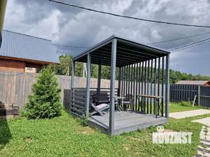 Дом 65м², 2-этажный, на длительный срок,