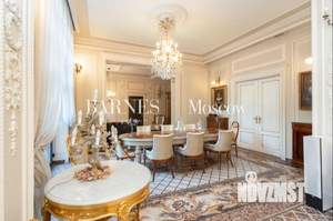 Дом 860м², 2-этажный, на длительный срок,