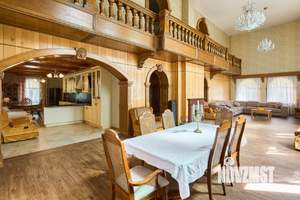 Дом 1600м², 4-этажный, на длительный срок,