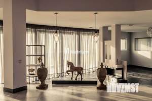 Коттедж 850м², 3-этажный, на длительный срок,