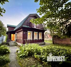 Дом 102м², 2-этажный, на длительный срок,