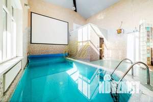 Дом 520м², 2-этажный, посуточно,