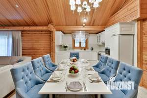 Дом 243м², 1-этажный, на длительный срок,