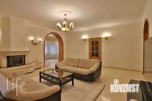 Коттедж 450м², 3-этажный, на длительный срок,