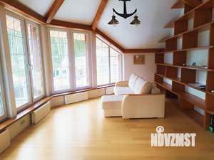 Коттедж 280м², 2-этажный, на длительный срок,