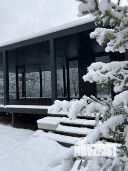 Дом 105м², 1-этажный, на длительный срок,