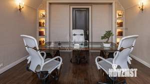 Коттедж 860м², 3-этажный, на длительный срок,