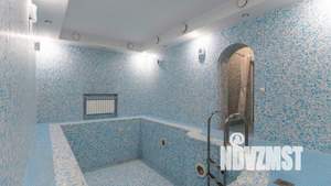 Коттедж 380м², 3-этажный, на длительный срок,