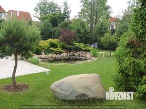 Коттедж 500м², 3-этажный, на длительный срок,