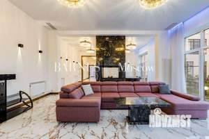 Дом 1104м², 2-этажный, на длительный срок,