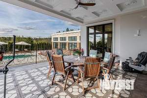 Дом 1660м², 3-этажный, на длительный срок,