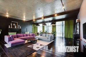 Дом 1000м², 2-этажный, на длительный срок,