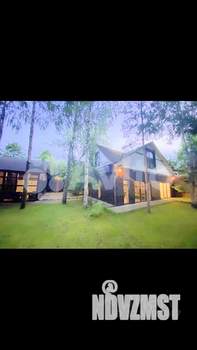 Коттедж 250м², 3-этажный, на длительный срок,