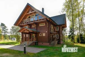 Дом 385м², 3-этажный, на длительный срок,