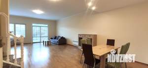 Таунхаус 140м², 2-этажный, на длительный срок,