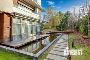 Коттедж 832м², 3-этажный, на длительный срок,