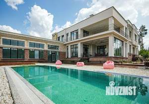 Коттедж 1650м², 2-этажный, на длительный срок,