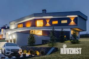 Дом 900м², 3-этажный, на длительный срок,