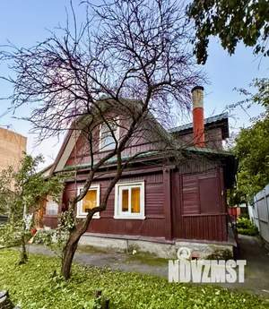 Дом 102м², 2-этажный, на длительный срок,