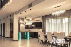 Дом 880м², 3-этажный, на длительный срок,