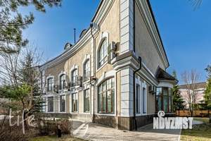 Коттедж 1000м², 2-этажный, на длительный срок,