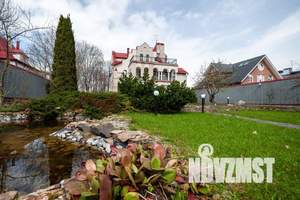 Дом 729м², 3-этажный, посуточно,