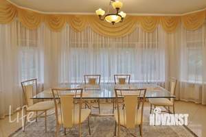 Коттедж 450м², 3-этажный, на длительный срок,