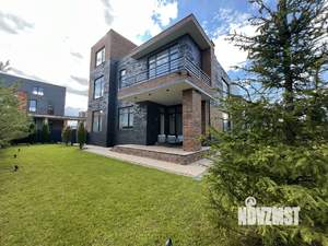 Дом 360м², 3-этажный, на длительный срок,