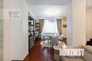 Таунхаус 200м², 3-этажный, на длительный срок,