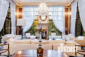 Коттедж 860м², 2-этажный, на длительный срок,