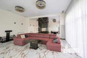 Дом 1104м², 2-этажный, на длительный срок,