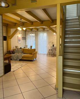 Дом 125м², 3-этажный, на длительный срок,