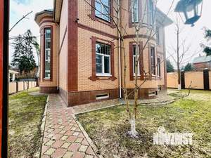 Коттедж 570м², 3-этажный, на длительный срок,