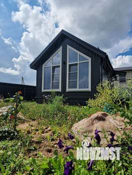 Дом 65м², 2-этажный, на длительный срок,