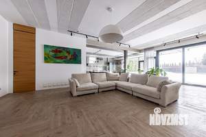 Коттедж 800м², 2-этажный, на длительный срок,