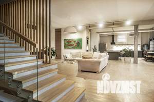 Дом 770м², 2-этажный, на длительный срок,