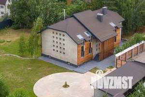 Дом 750м², 2-этажный, посуточно,