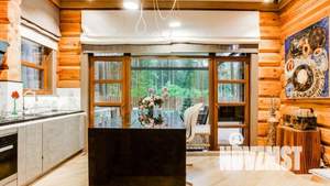 Коттедж 450м², 2-этажный, на длительный срок,