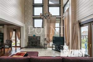 Коттедж 300м², 2-этажный, на длительный срок,