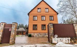 Дом 500м², 3-этажный, посуточно,